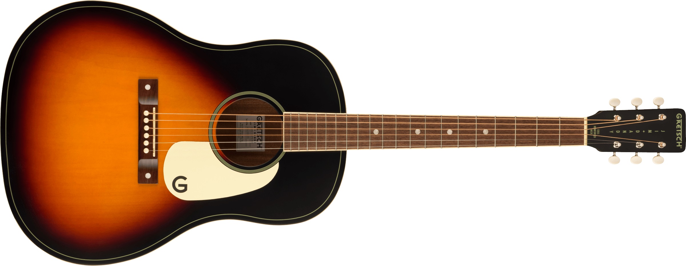 E-shop Gretsch Jim Dandy Dreadnought WN RXB