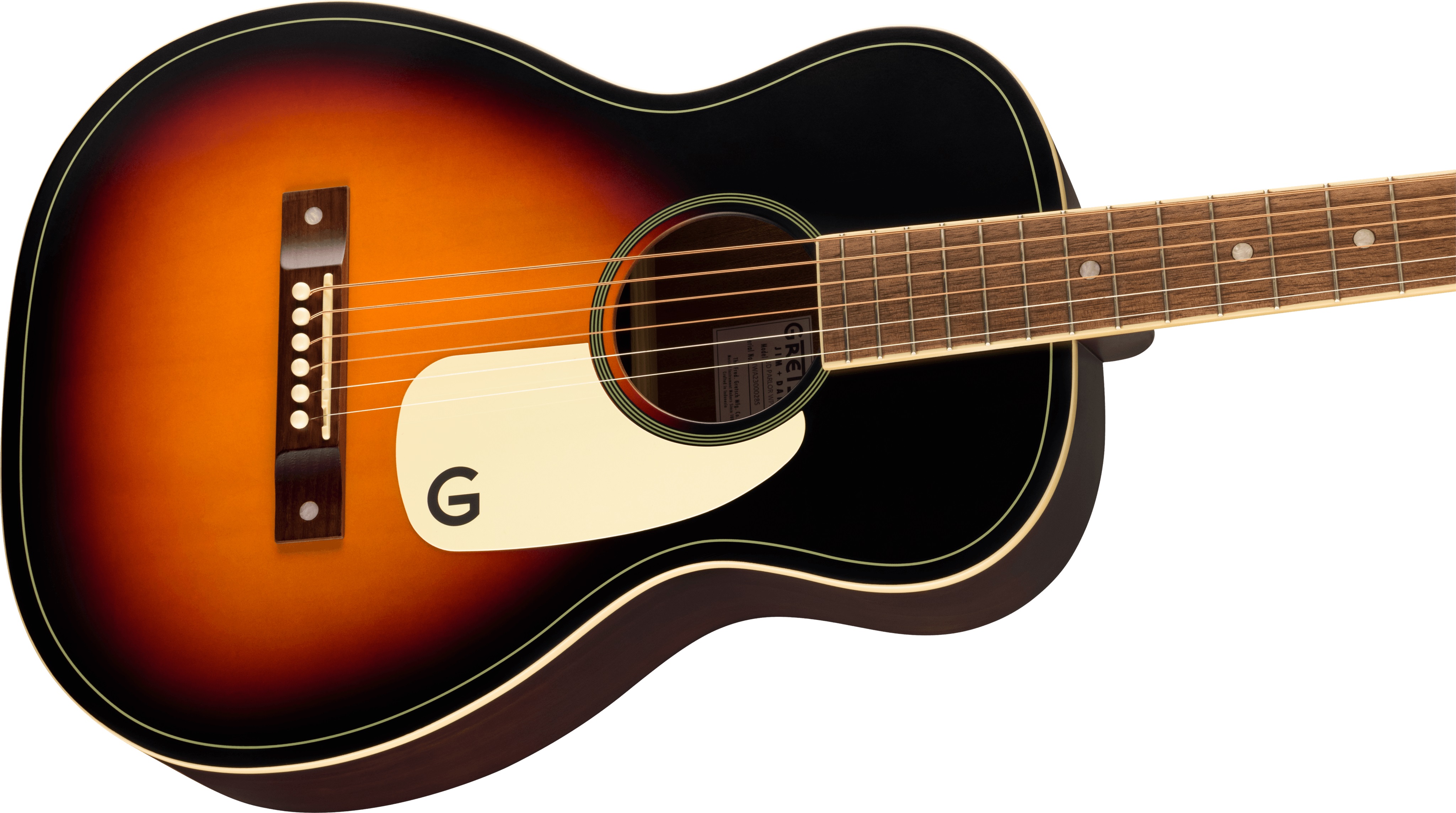 Gretsch Jim Dandy Parlor RXB
