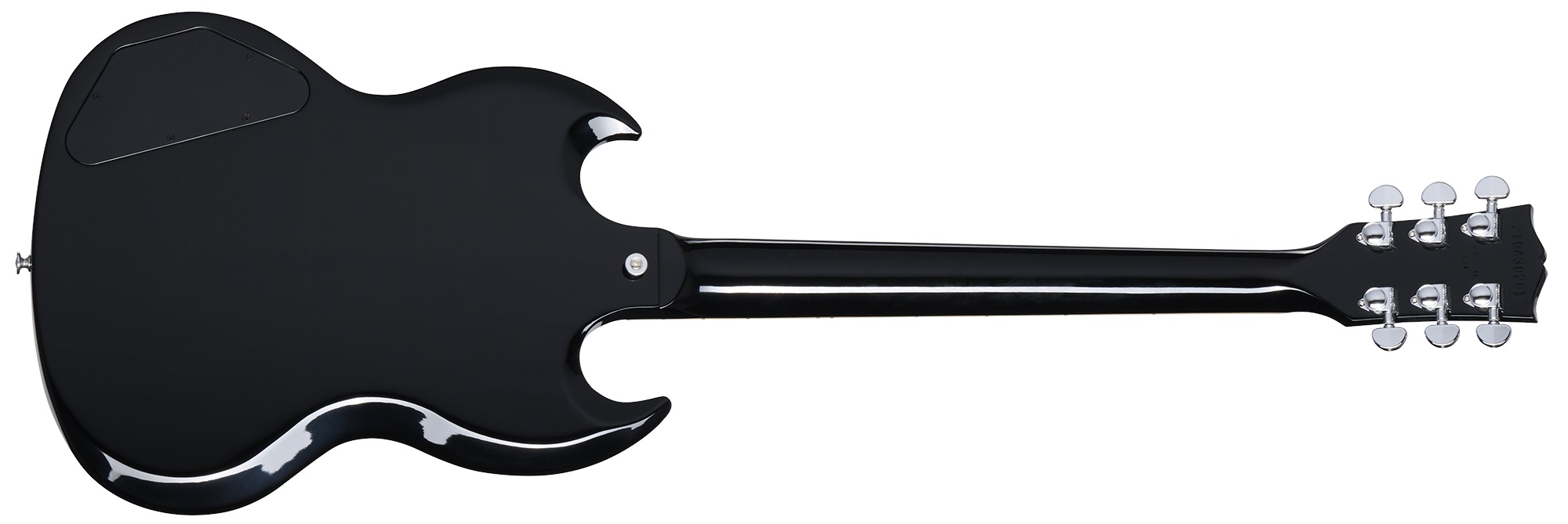 Gibson SG Standard Cardinal Red Burst
