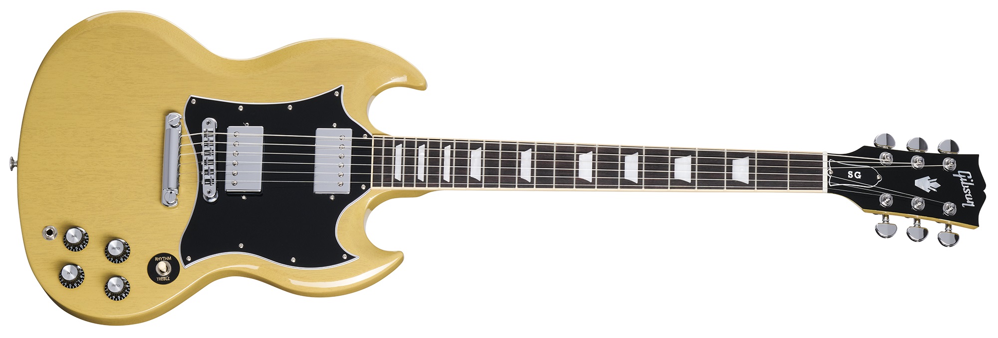 E-shop Gibson SG Standard TV Yellow