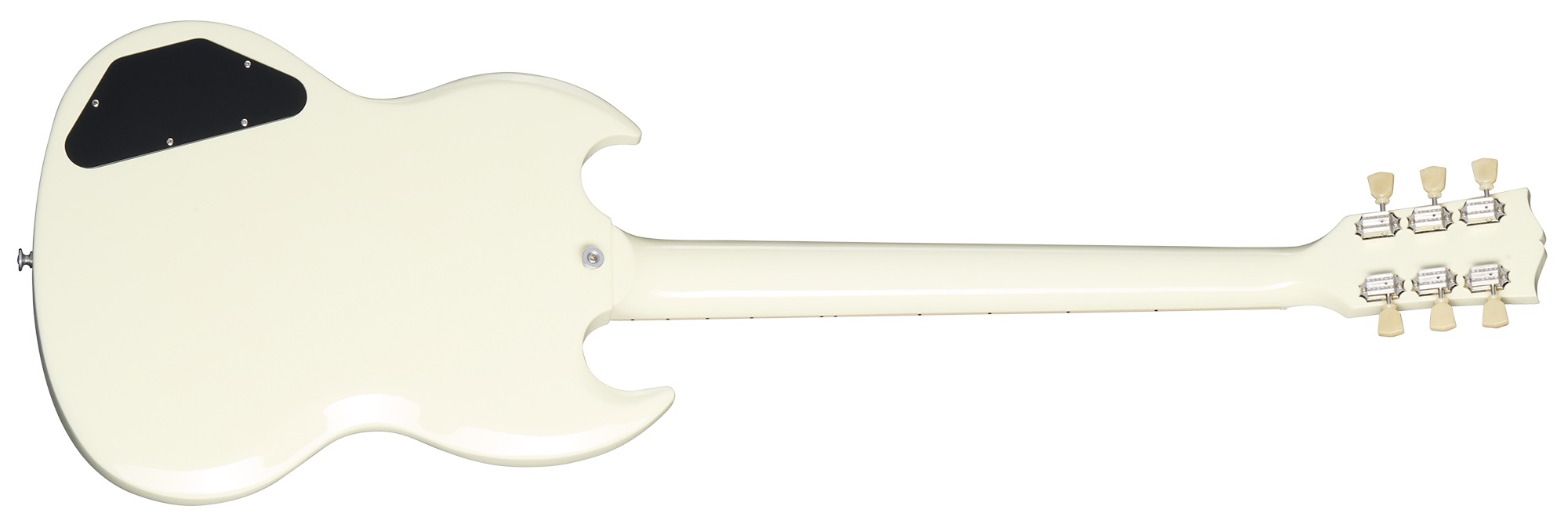 Gibson SG Standard '61 Stop Bar Classic White