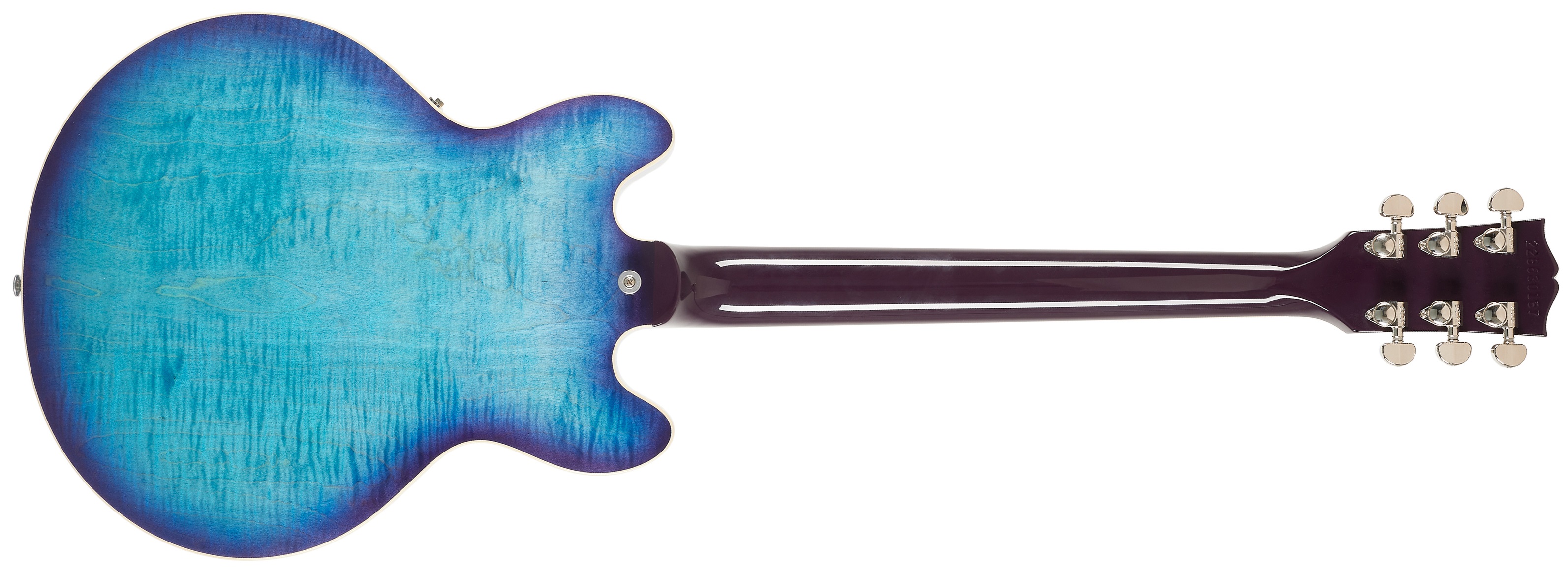 Gibson ES-339 Figured Blueberry Burst