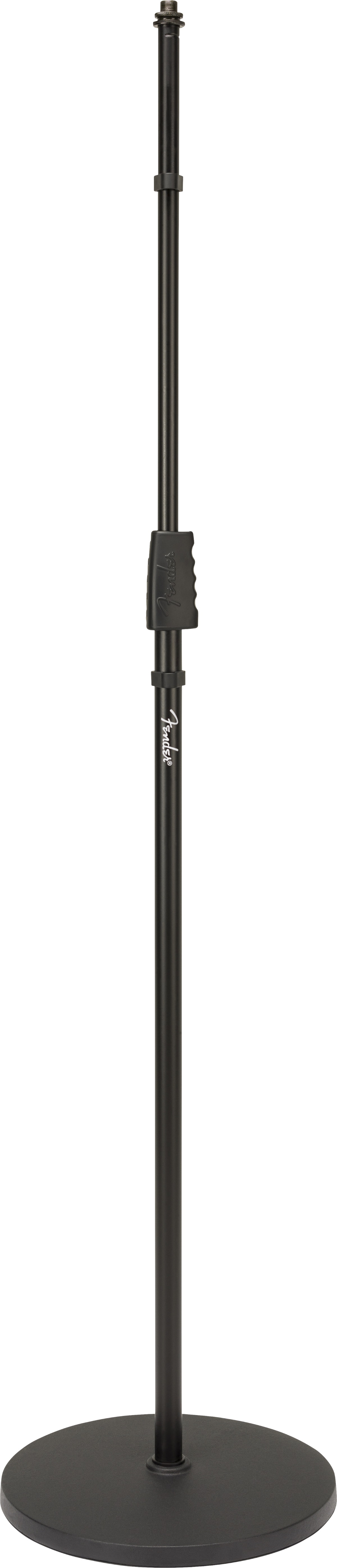 E-shop Fender ROUND BASE MICROPHONE STAND