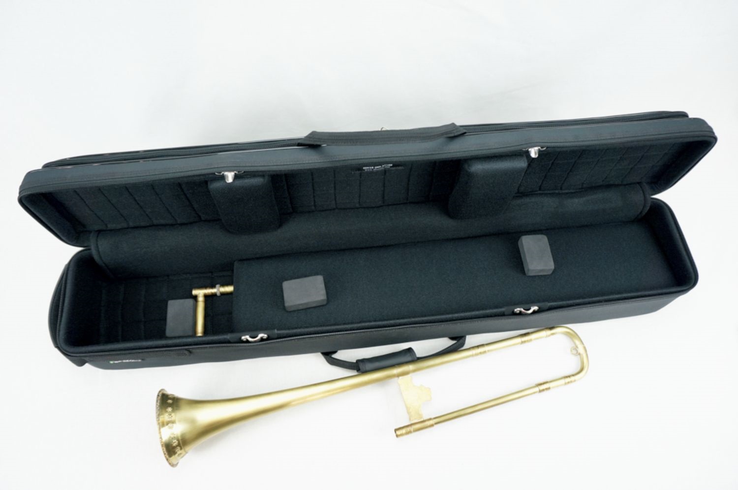 Marcus Bonna MB Tenor Sacbut, Black Nylon