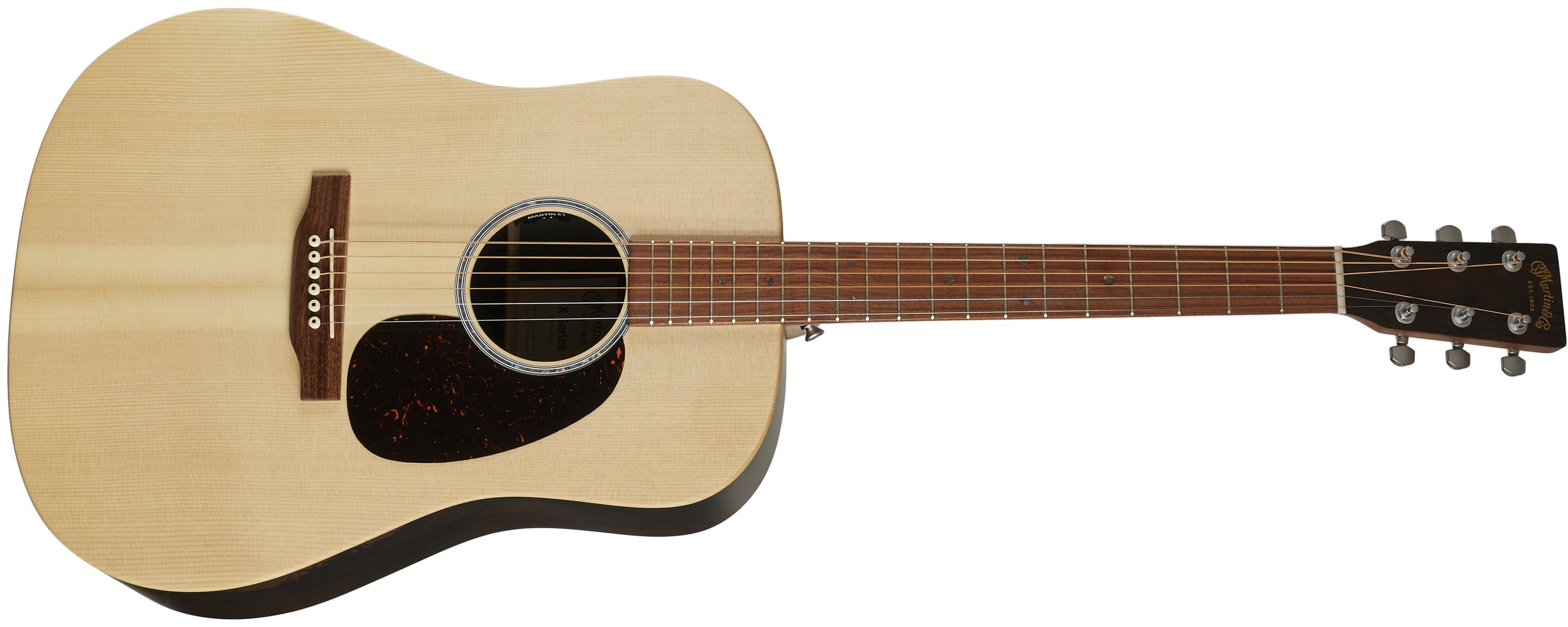 E-shop Martin D-X2E Brazilian Rosewood