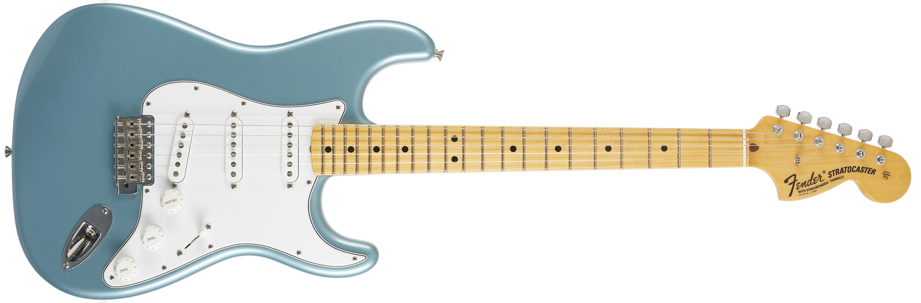 Fender Custom Shop 69 Stratocaster NOS FABAG