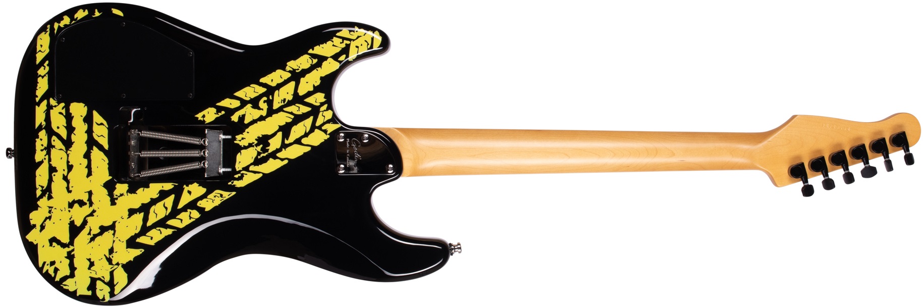 Godin Derry Grehan Signature Tread