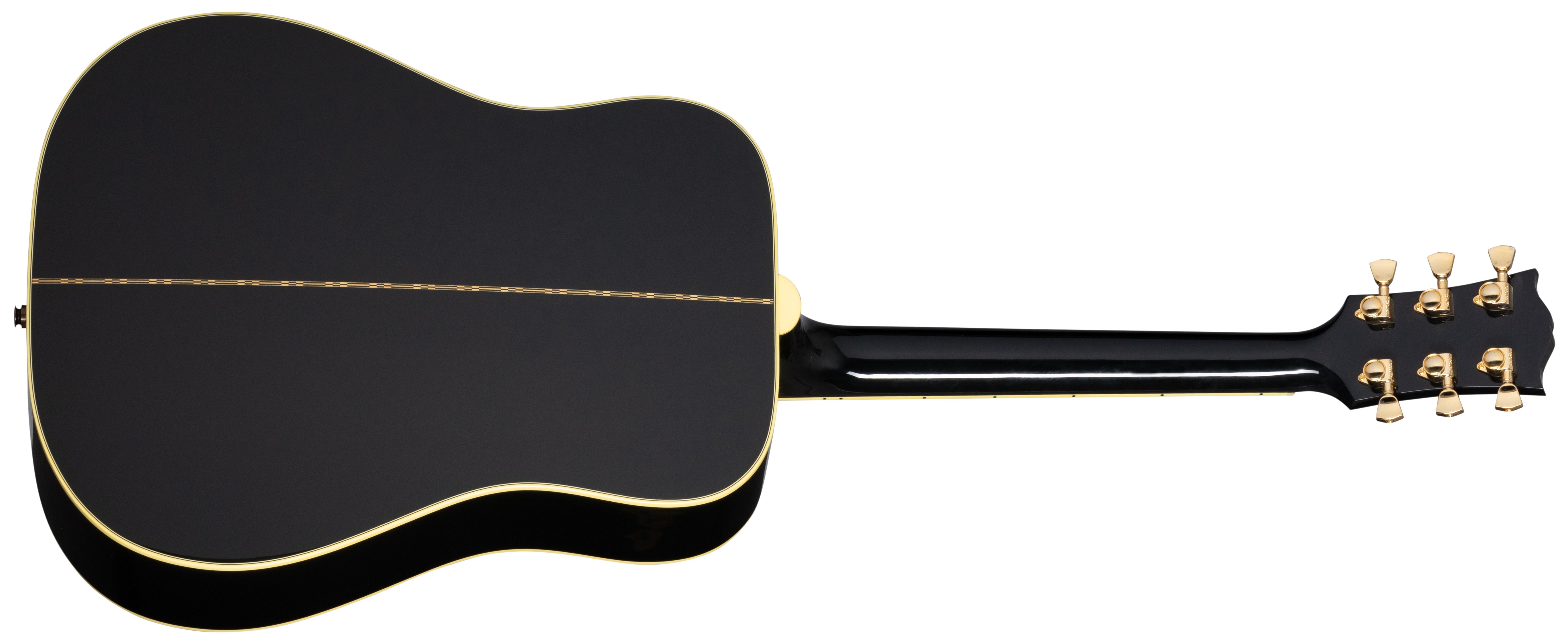 Gibson Custom Elvis Dove Ebony