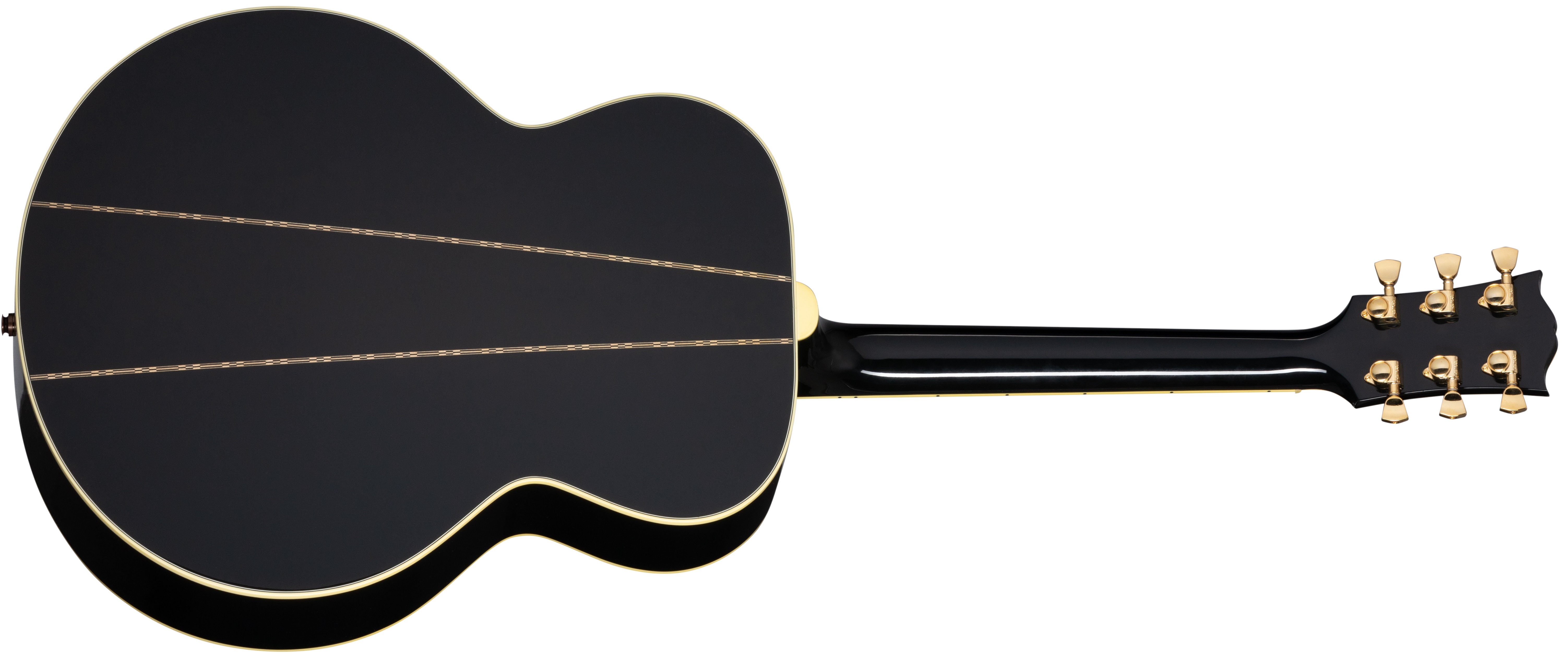 Gibson Custom Elvis SJ-200 Ebony