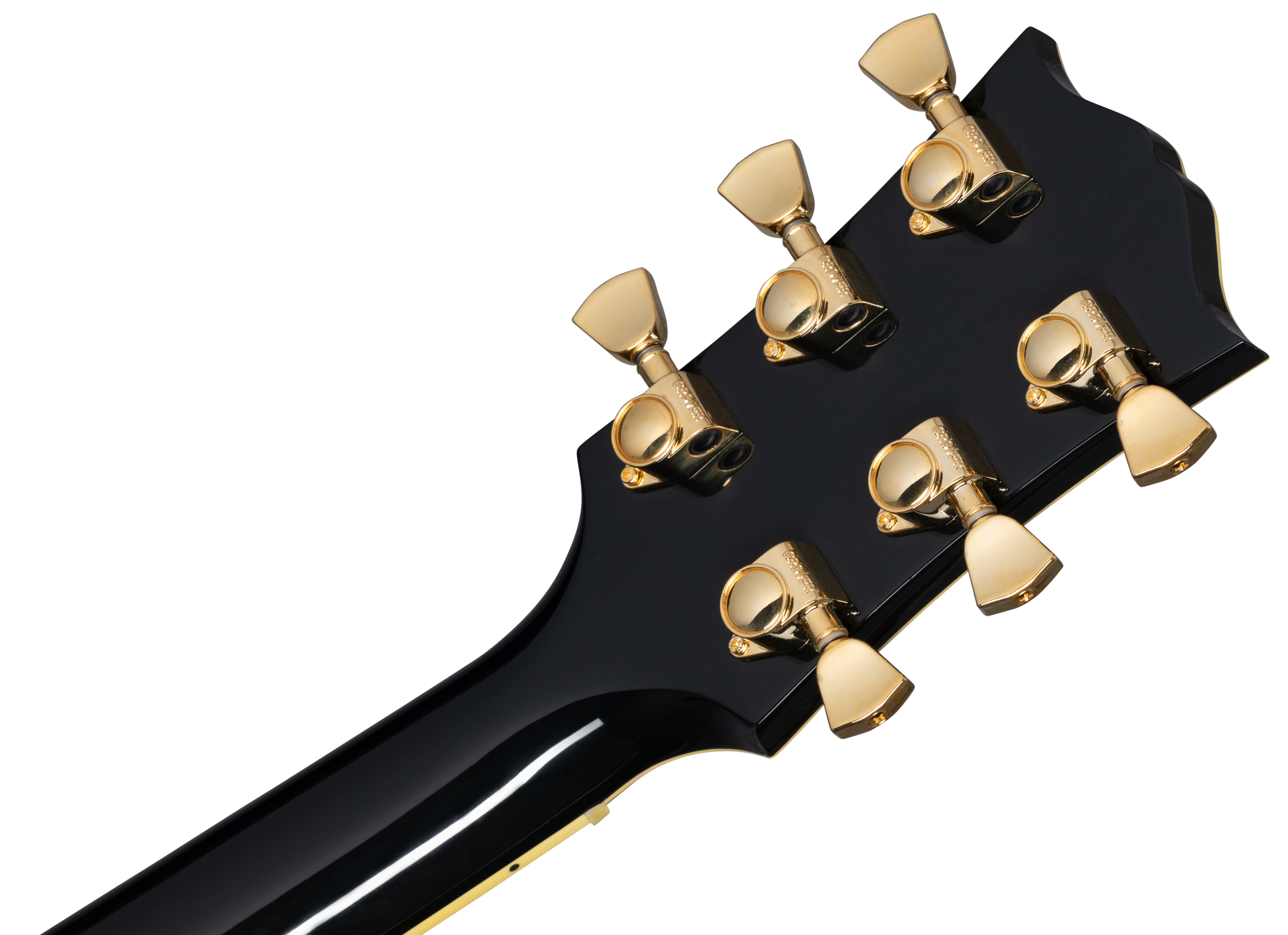Gibson Custom Elvis SJ-200 Ebony