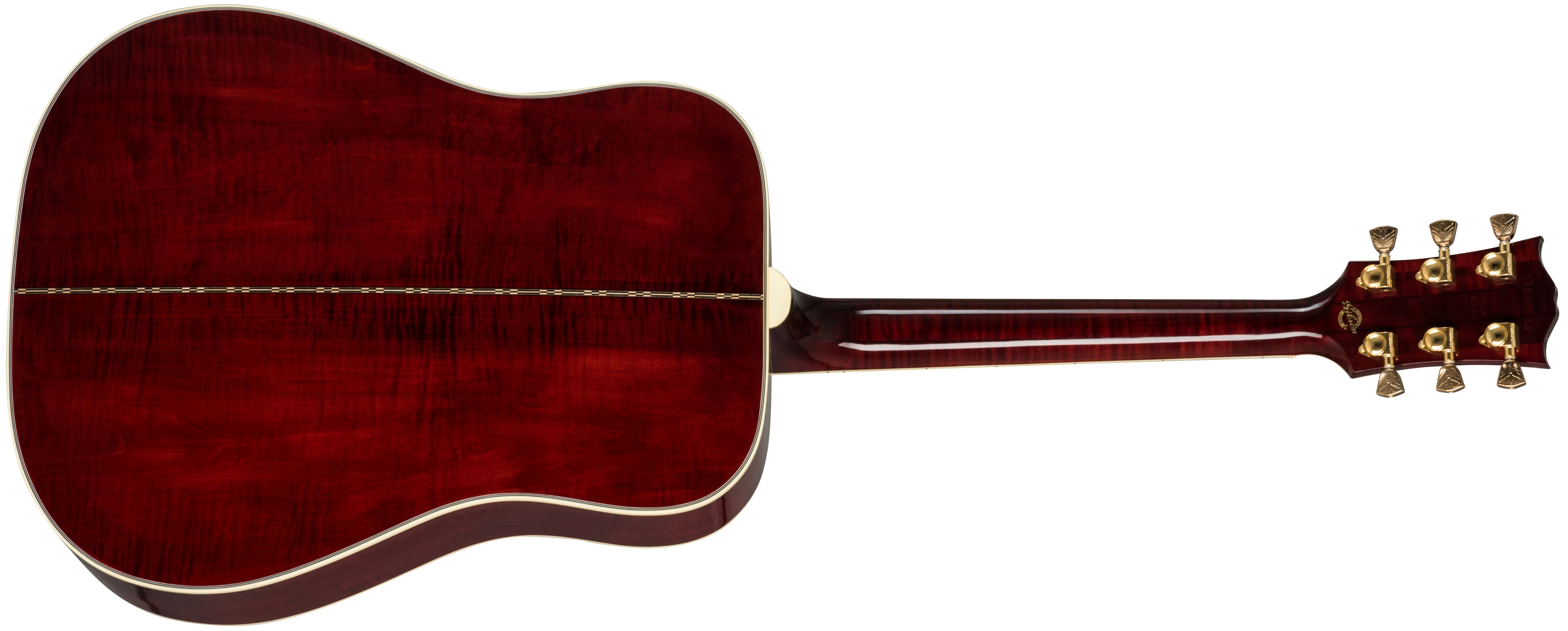 Gibson Custom Doves In Flight Antique Natural