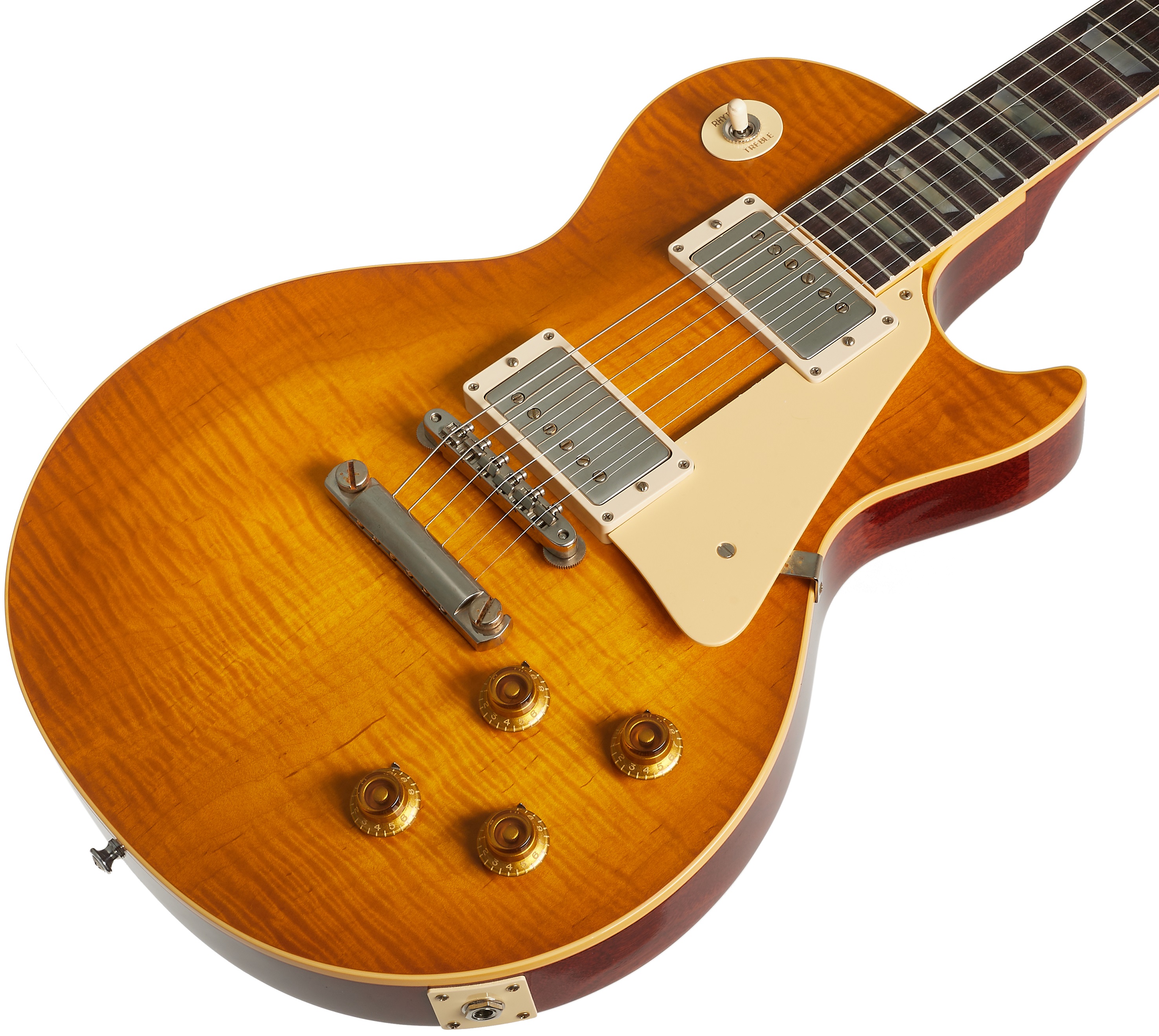 Gibson Custom 1959 Les Paul Standard Reissue VOS Dirty Lemon