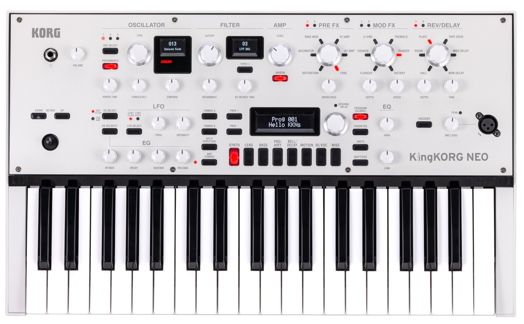 E-shop Korg KingKORG NEO
