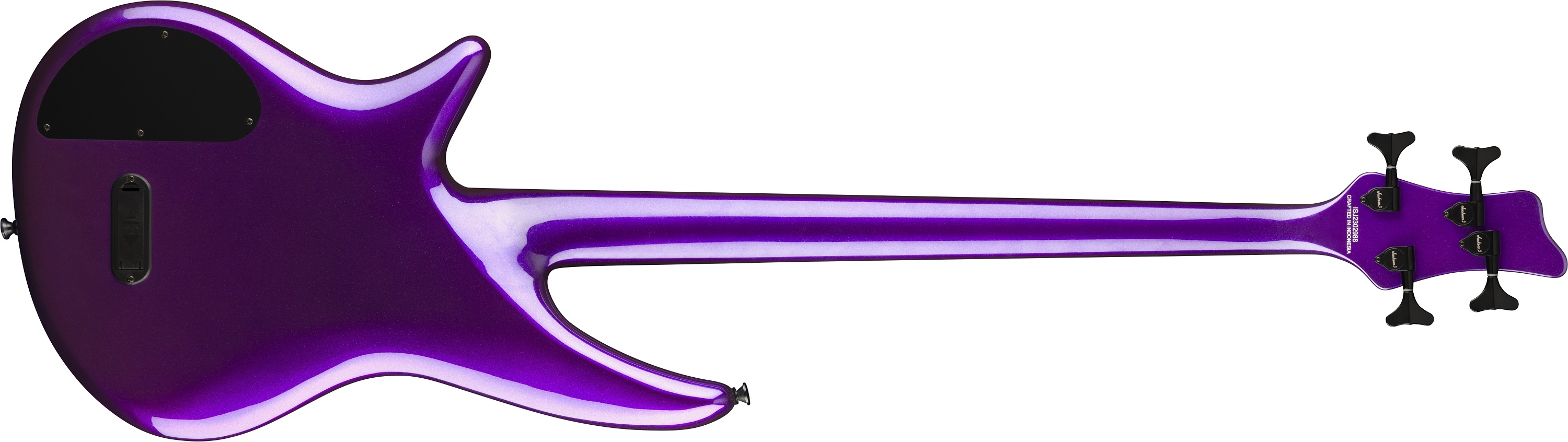 Jackson X Series Spectra IV DEEP PURPLE METALLIC