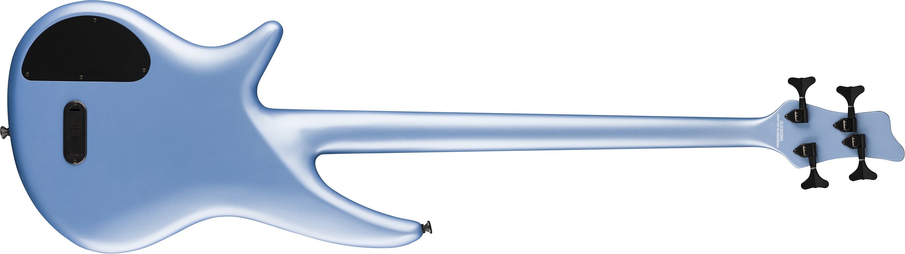 Jackson X Series Spectra IV MATTE BLUE FROST (SATIN)