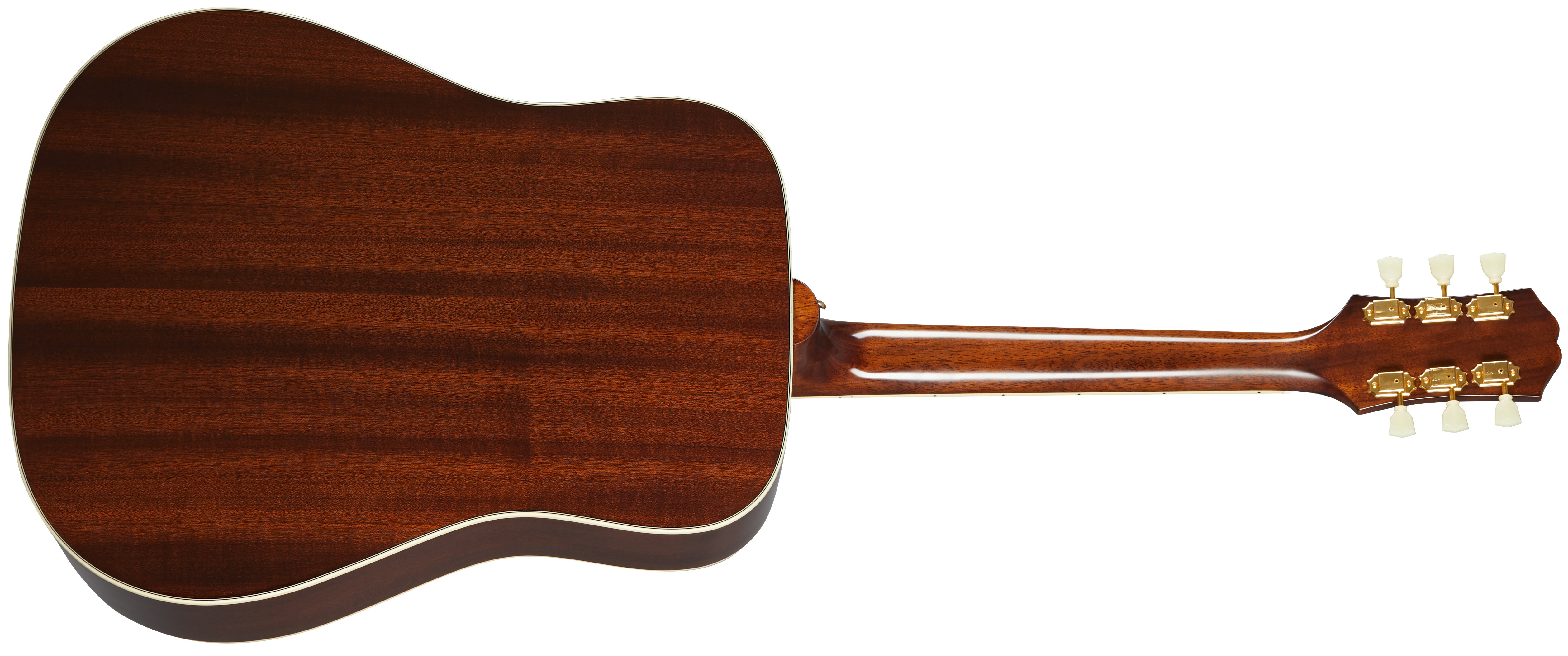 Epiphone Hummingbird Aged Natural Antique Gloss