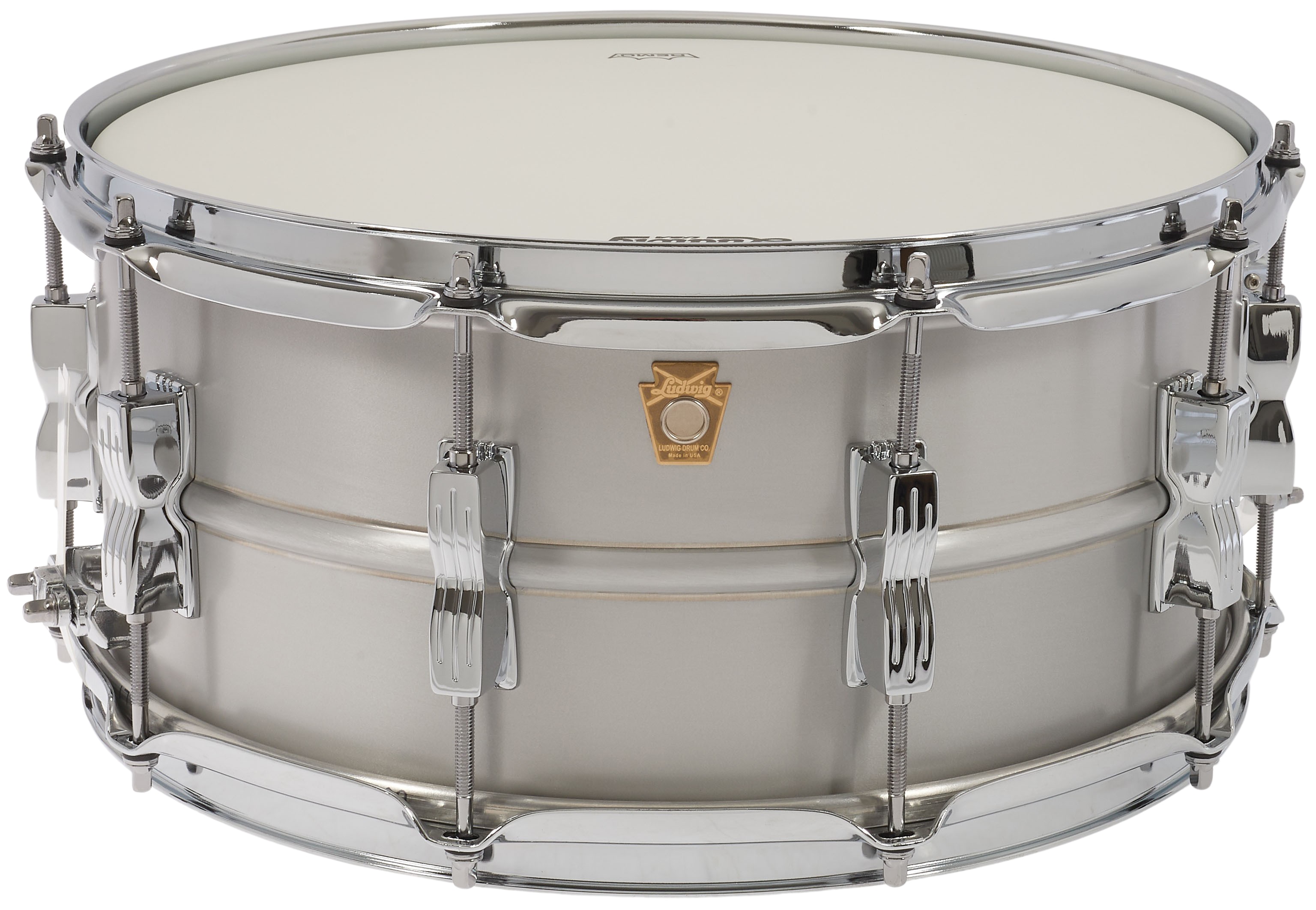Ludwig 14"x 6,5" Acro Aluminum