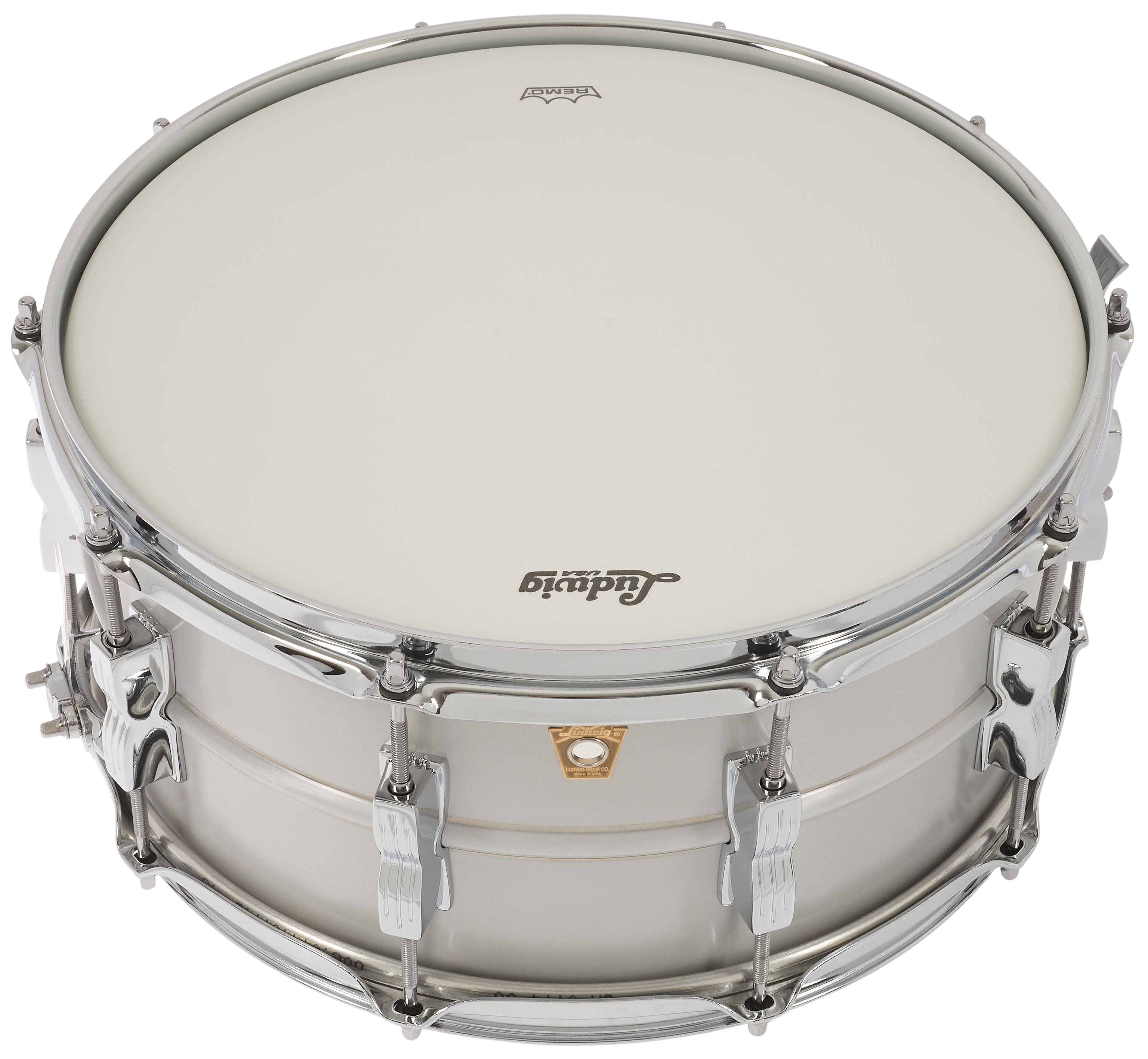 Ludwig 14″x 6,5″ Acro Aluminum