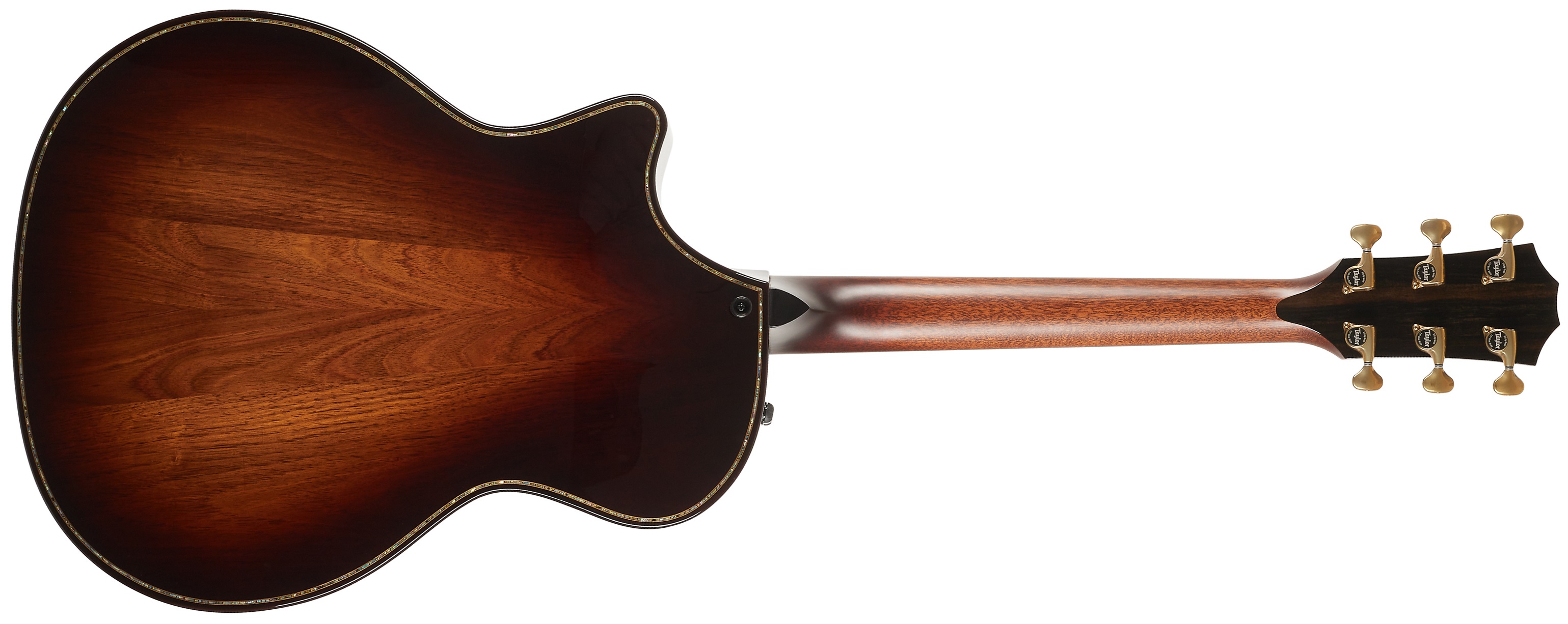 Taylor Builder's Edition 914ce Honduran