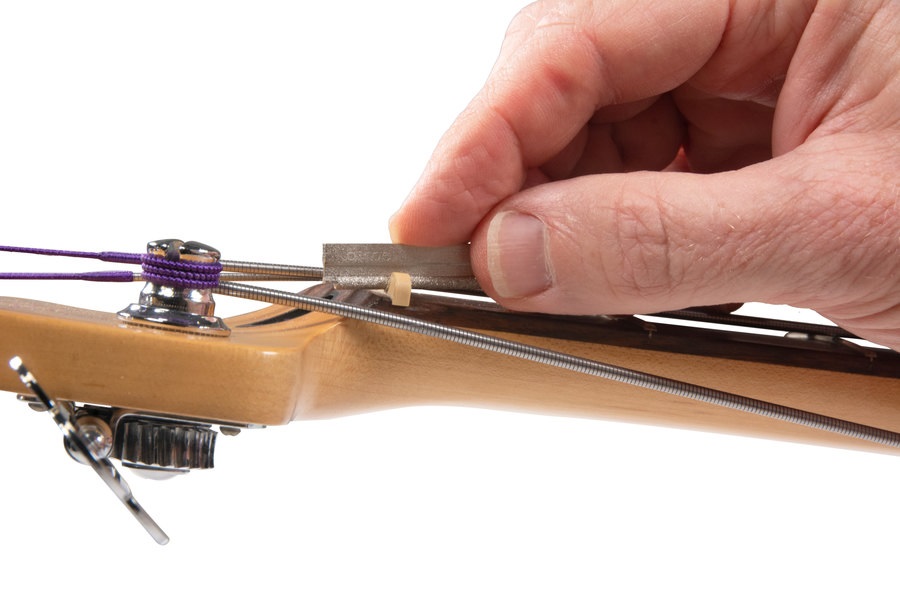 Music Nomad Diamond Coated Nut File - .085”