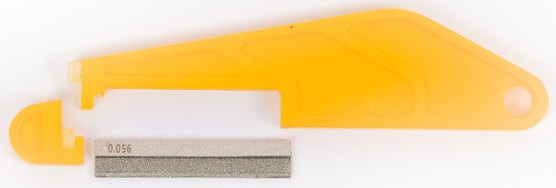 Music Nomad Diamond Coated Nut File - .130”