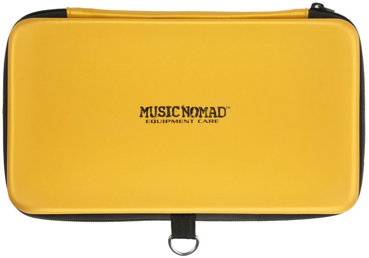 Music Nomad Nut File Storage Case w/ Cleaning Brush For 16 files