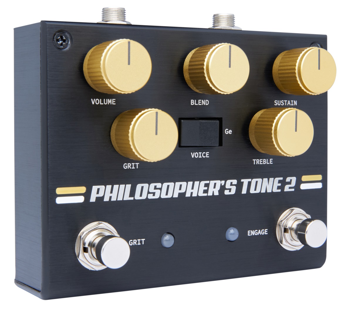 Pigtronix PHILOSOPHERS TONE 2