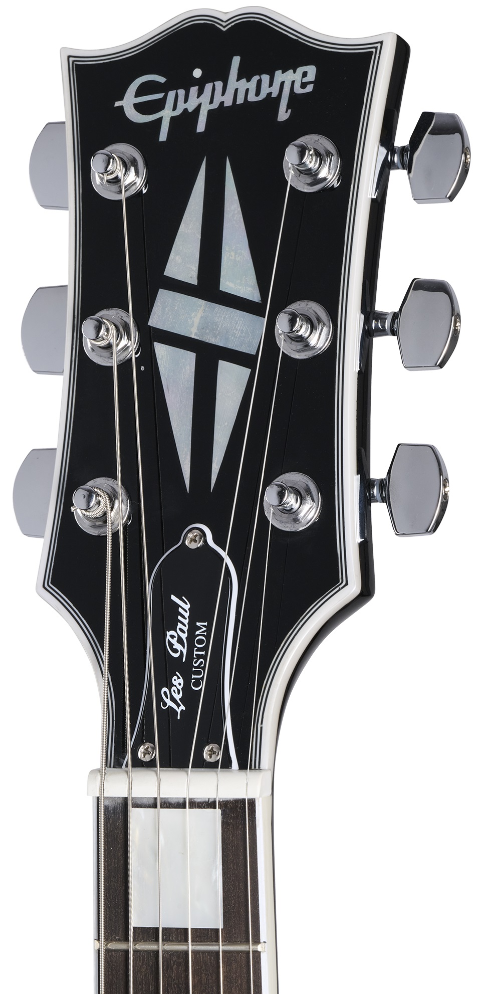 Epiphone Adam Jones 1979 Les Paul Custom Antique Silverburst