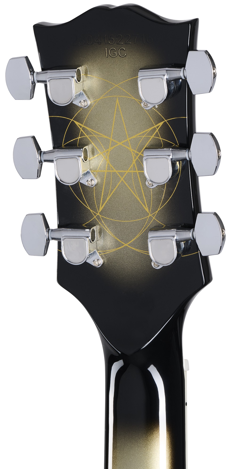 Epiphone Adam Jones 1979 Les Paul Custom Antique Silverburst