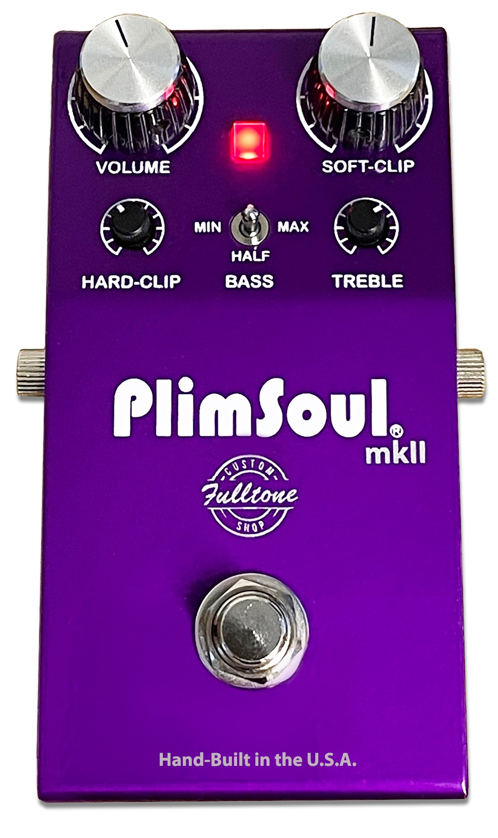 E-shop Fulltone PLIMSOUL MKII