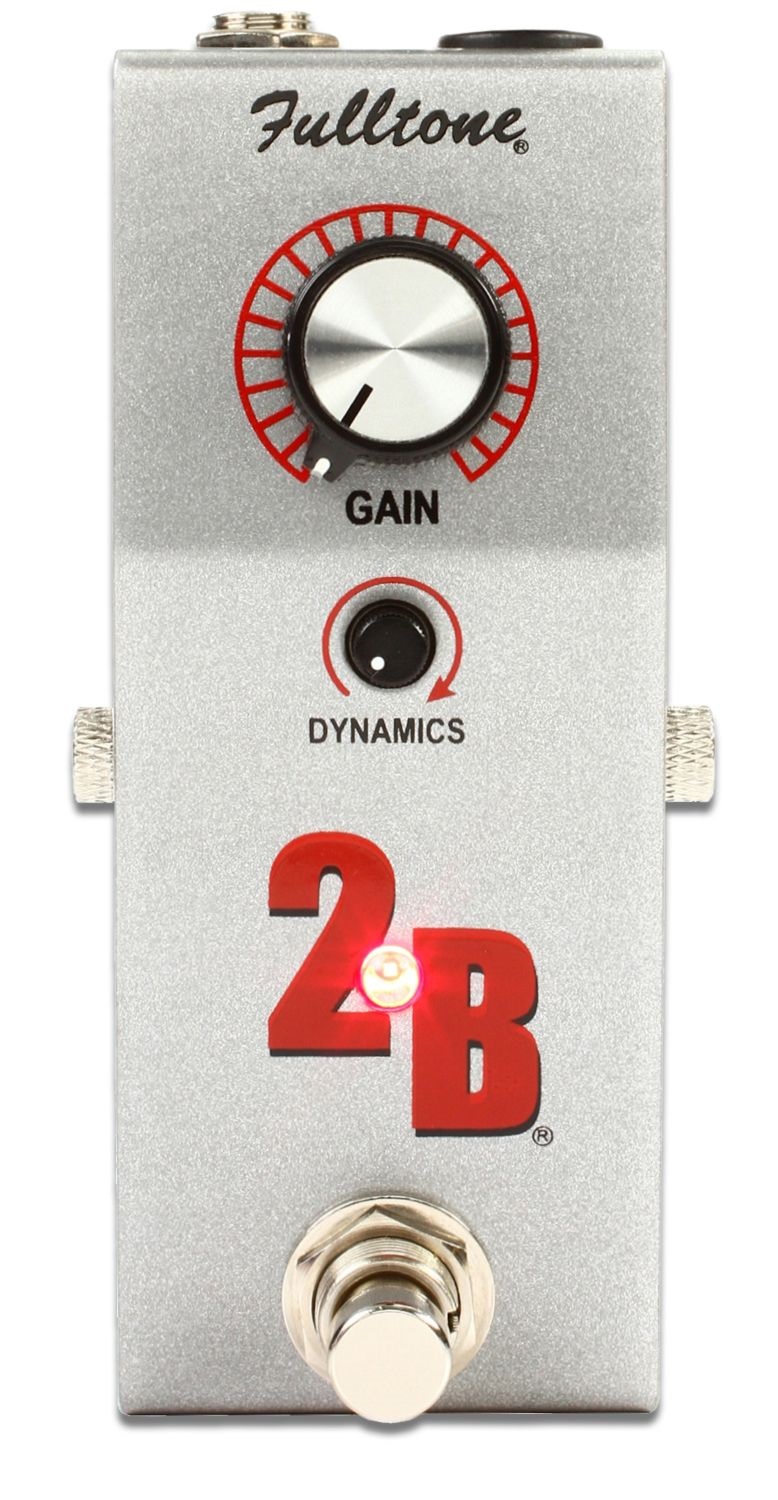 E-shop Fulltone 2B BOOSTER