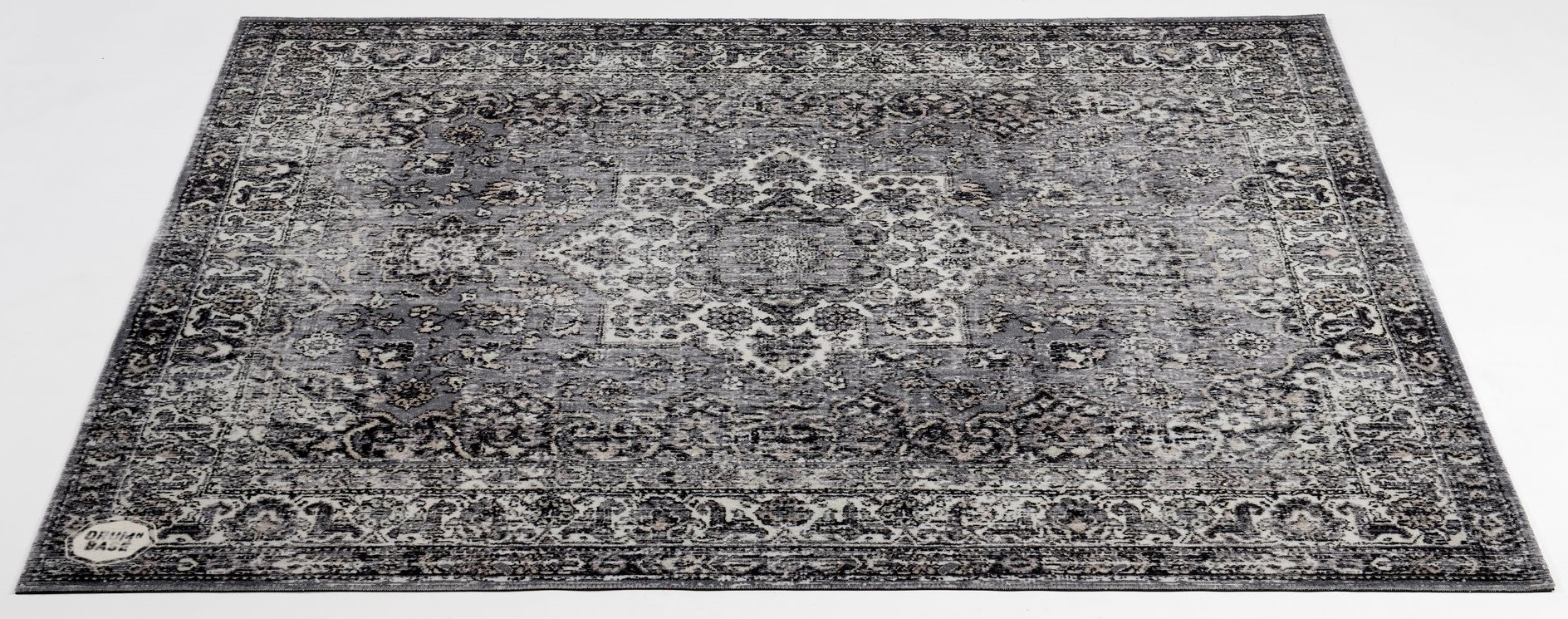 DRUMnBASE Vintage Persian Club Series Gray