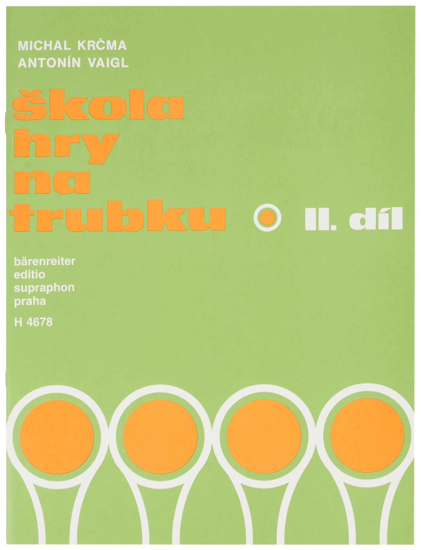 KN Škola hry na trubku, II.