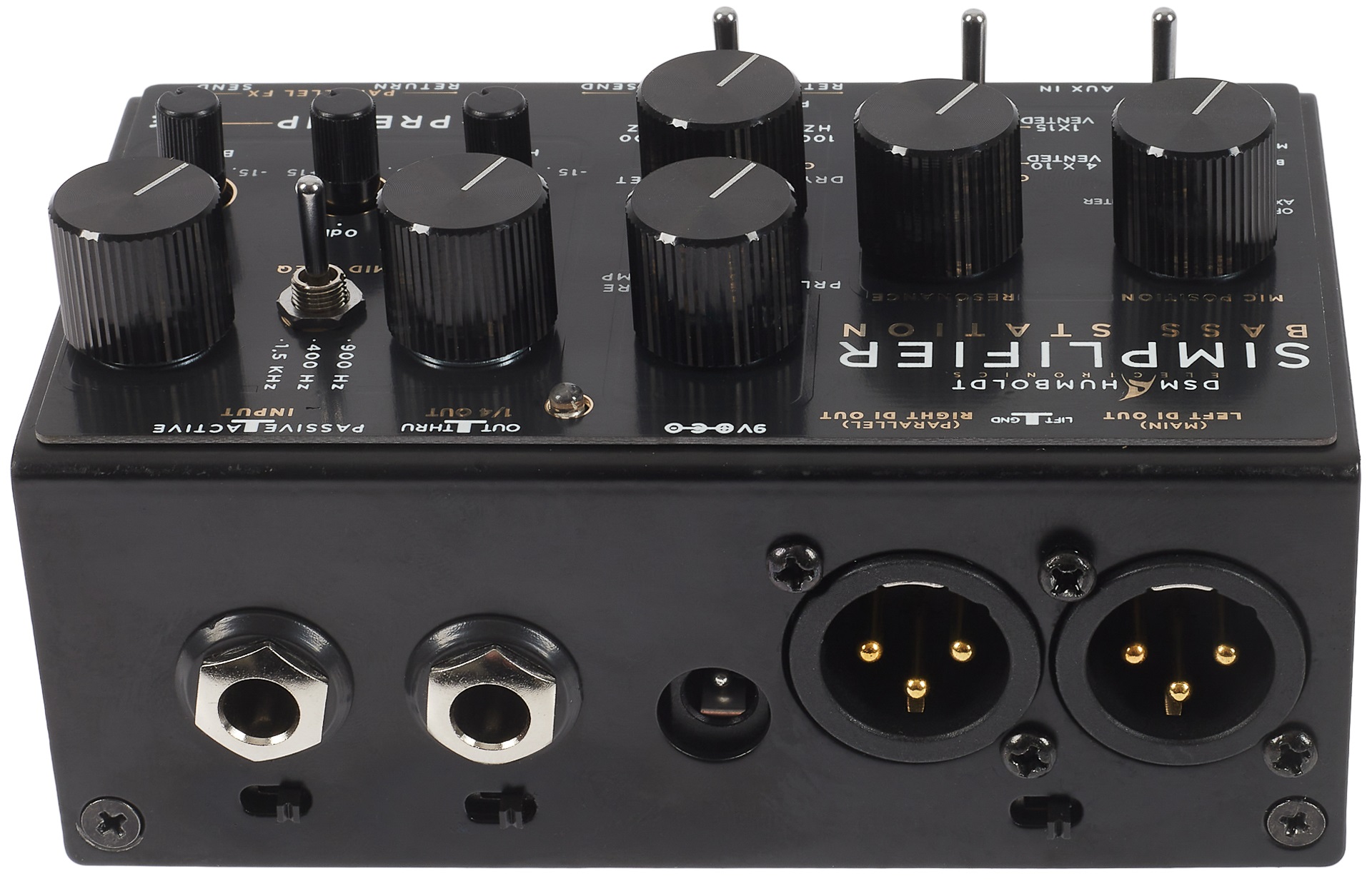 DSM & Humboldt Electronics Simplifer Bass