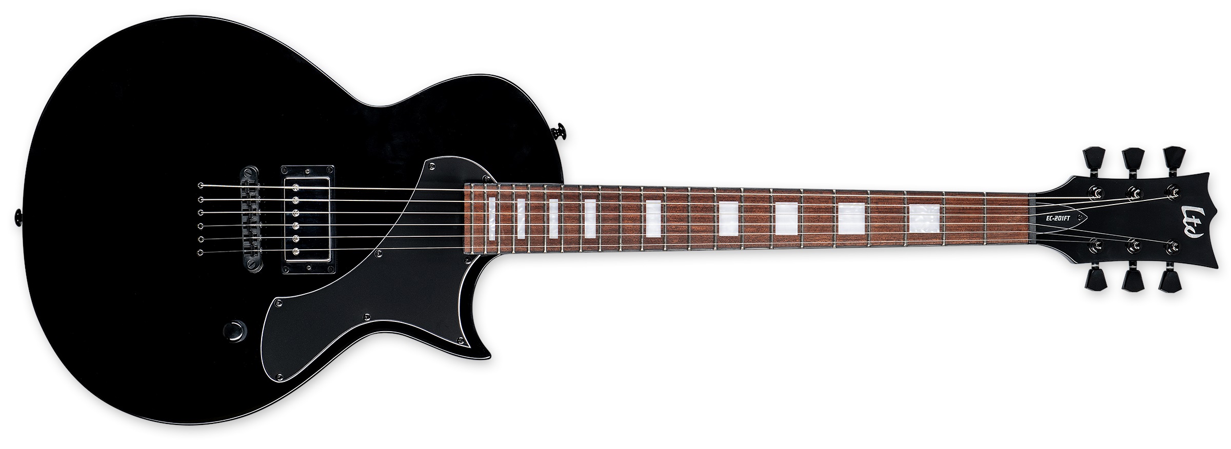 E-shop ESP LTD EC-201 FT Black