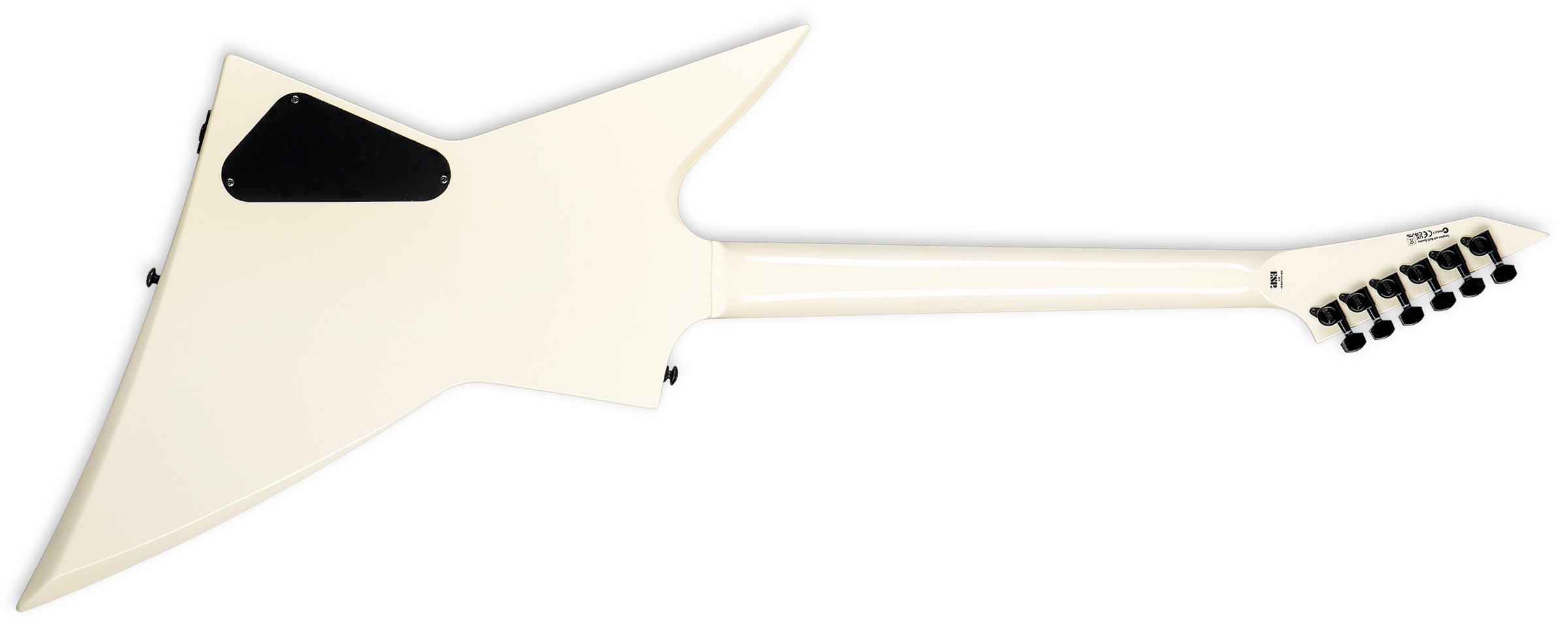 ESP LTD EX-200 Olympic White