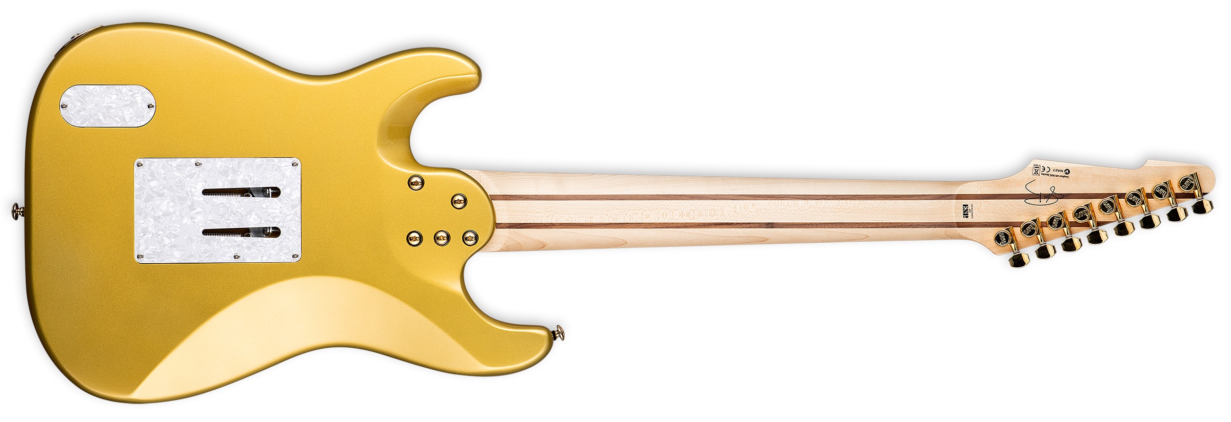 ESP LTD JRV-8 MGO