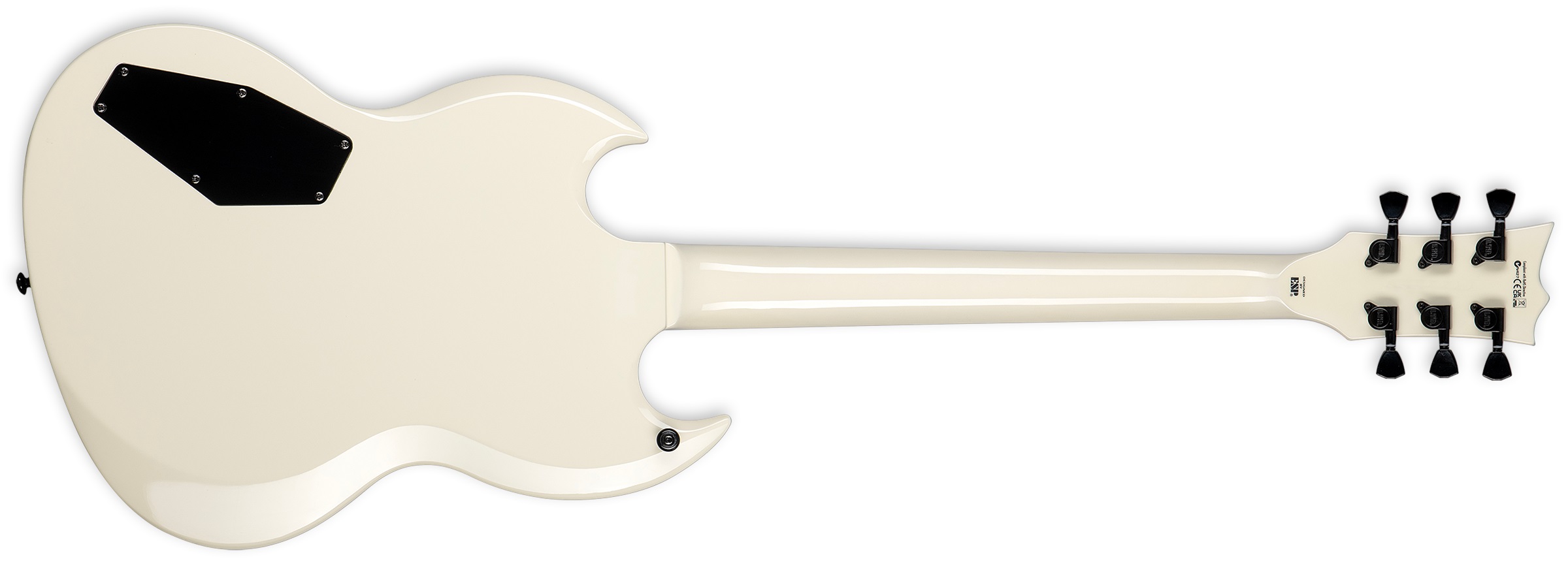 ESP LTD Viper-256 Olympic White