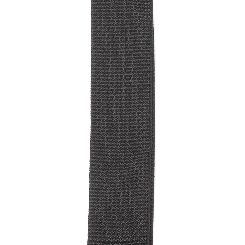 D’Addario Polypropylene Ukulele Strap Black
