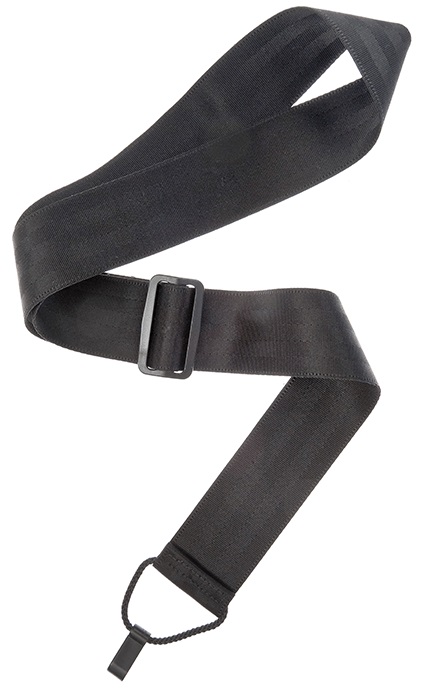 E-shop D'Addario Nylon Classical Guitar Strap Black