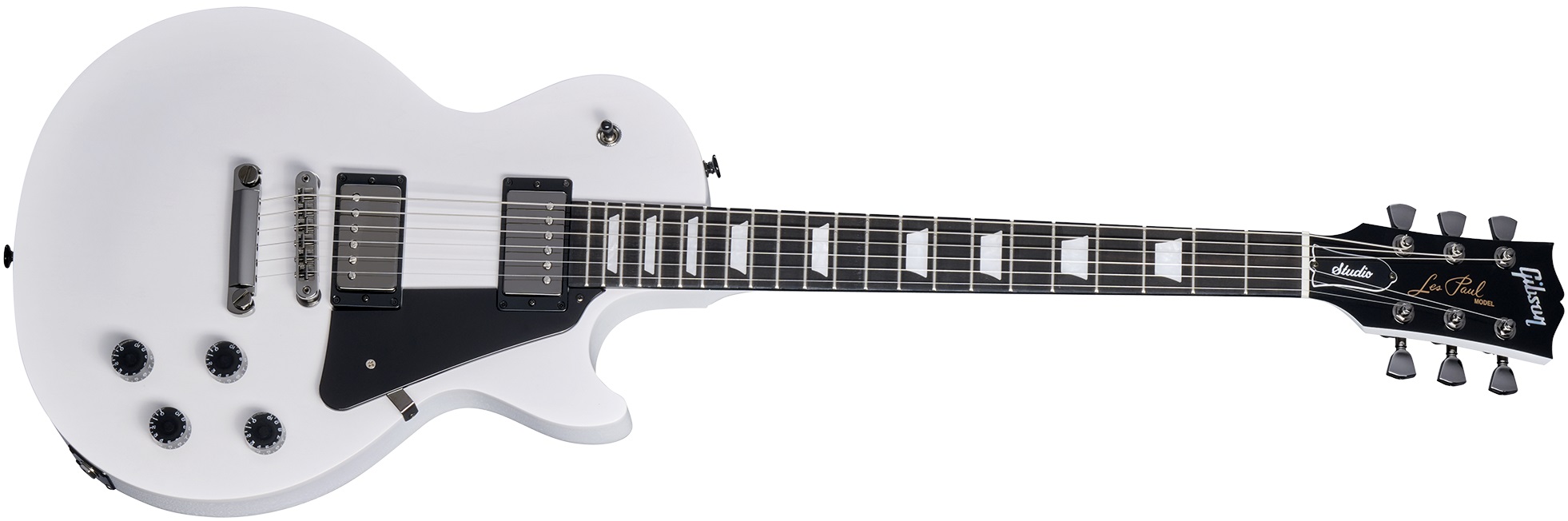Gibson Les Paul Studio Modern Worn White