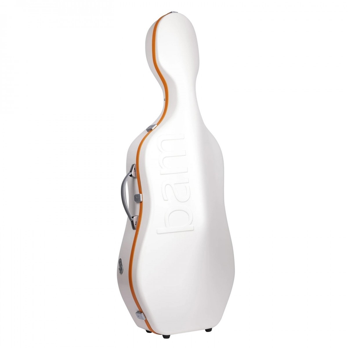 E-shop Bam GRAFFITI Hightech Slim Cello case White