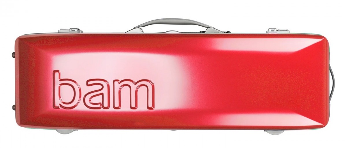 E-shop Bam GRAFFITI Hightech Oblong Violin case