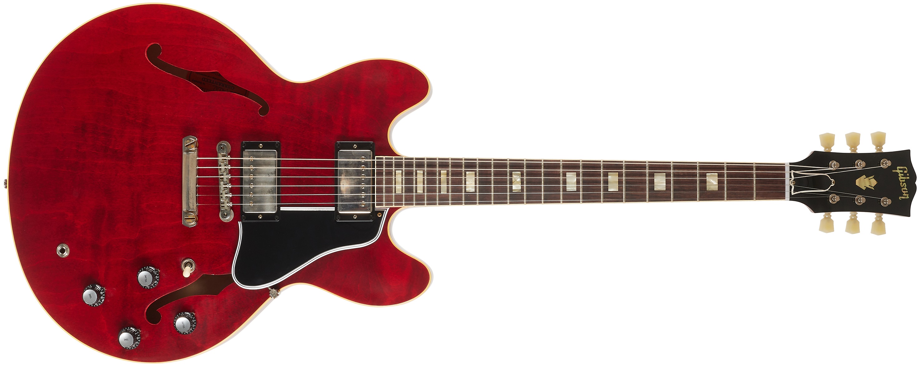 Gibson Custom Shop 1964 ES-335 Reissue VOS Sixties Cherry