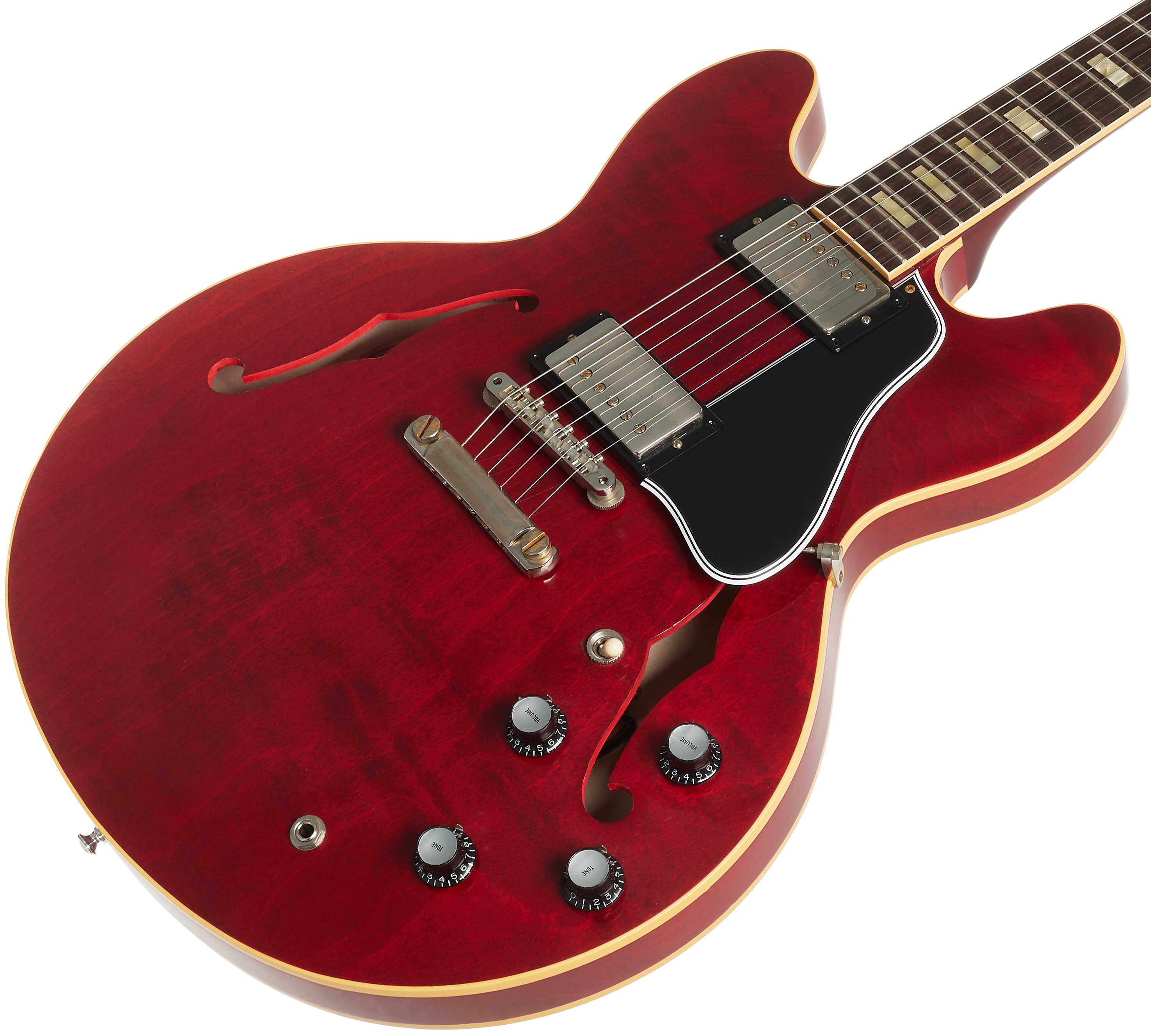 Gibson Custom 1964 ES-335 Reissue VOS Sixties Cherry