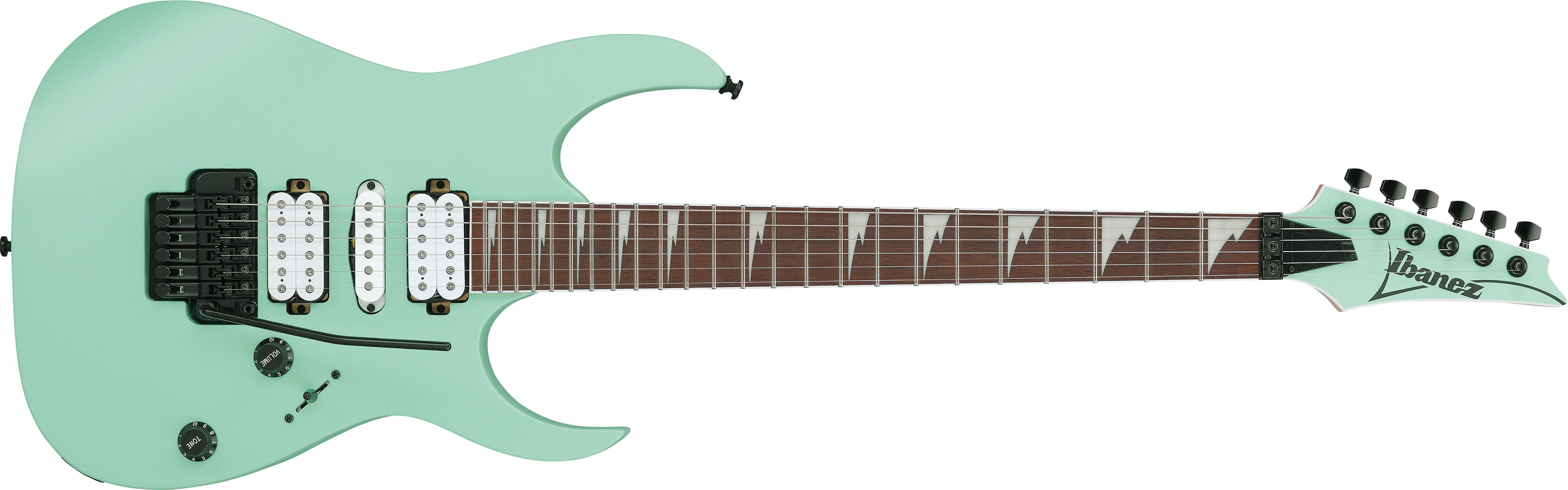 E-shop Ibanez RG470DX Sea Foam Green