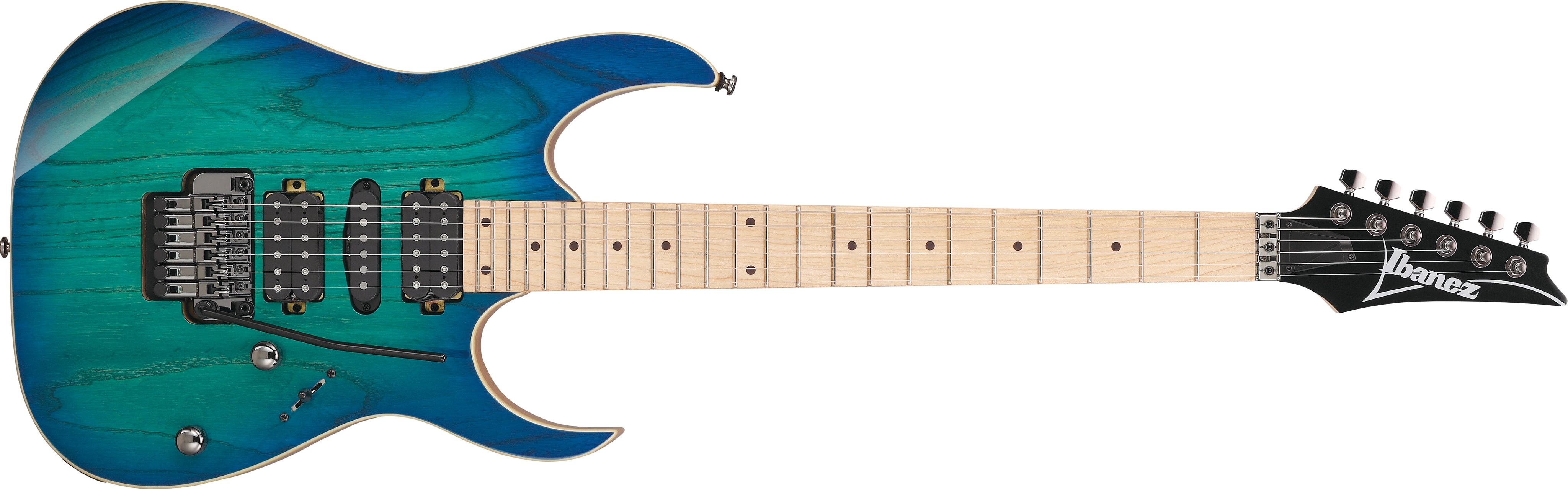E-shop Ibanez RG470AHM Blue Moon Burst