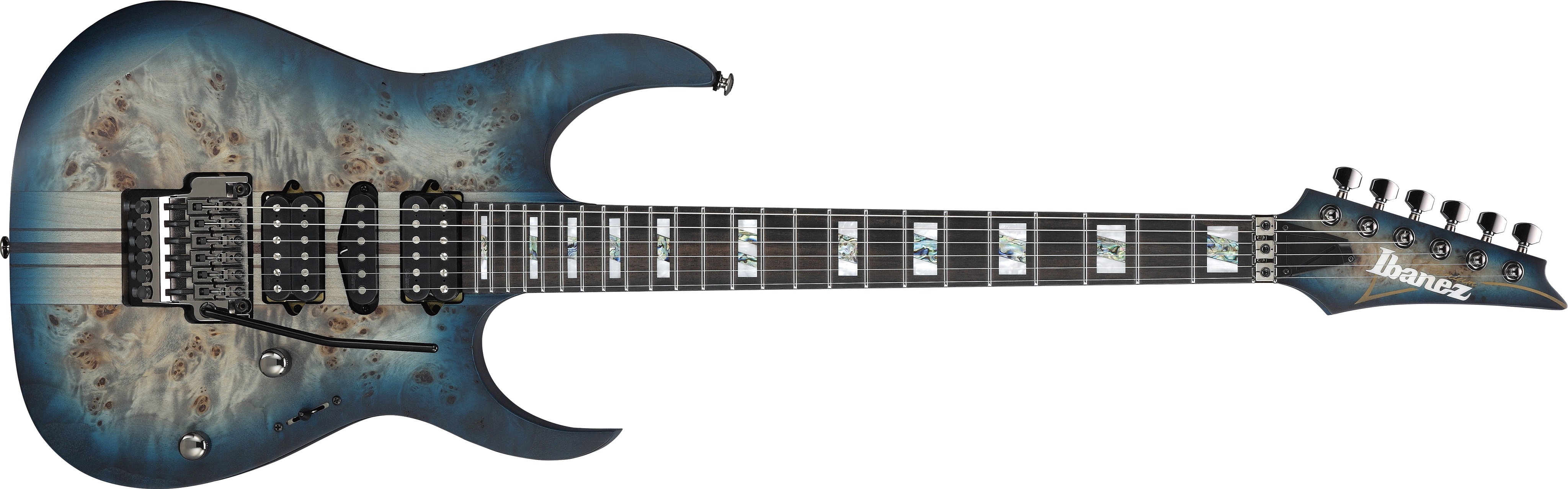E-shop Ibanez RGT1270PB Cosmic Blue Starburst