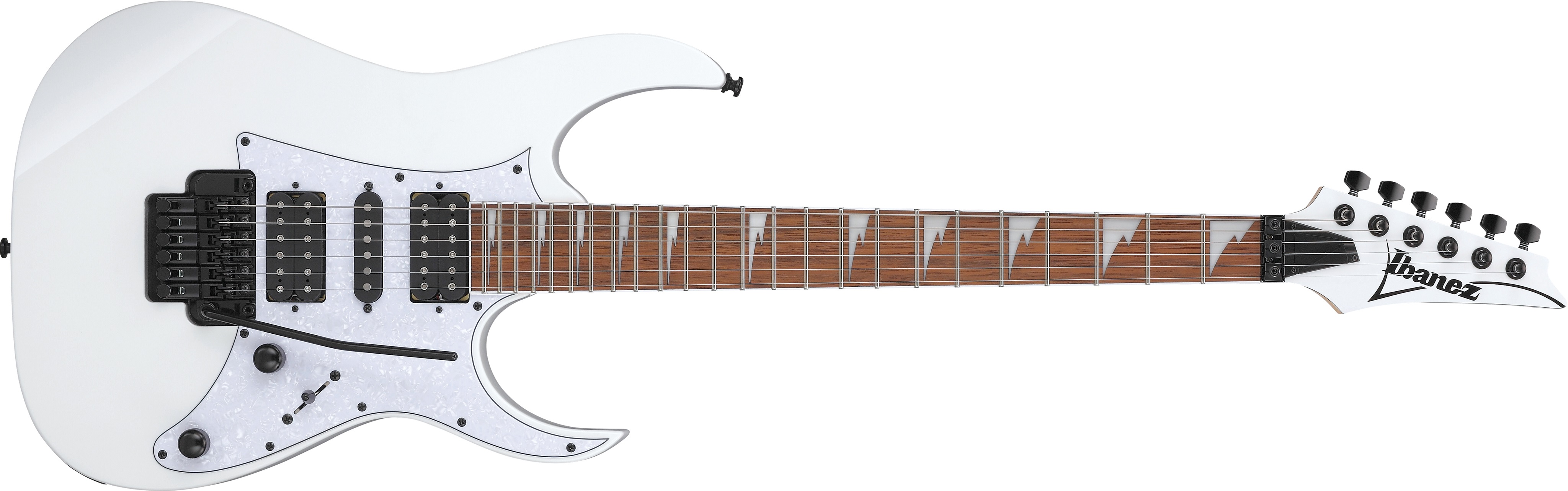 E-shop Ibanez RG450DXB White