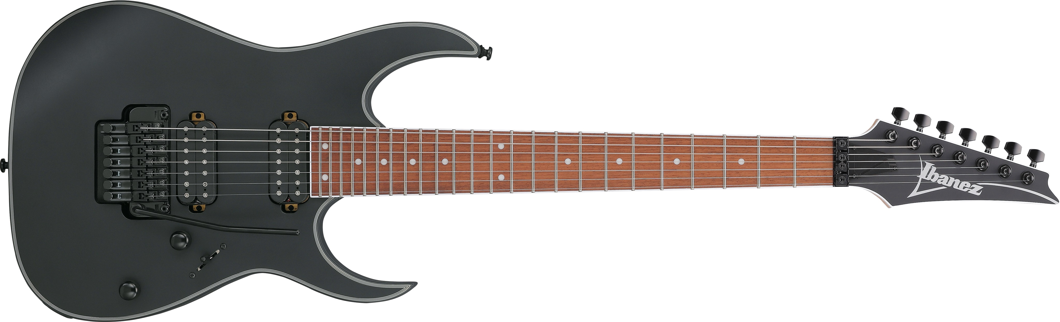 E-shop Ibanez RG7420EX Black